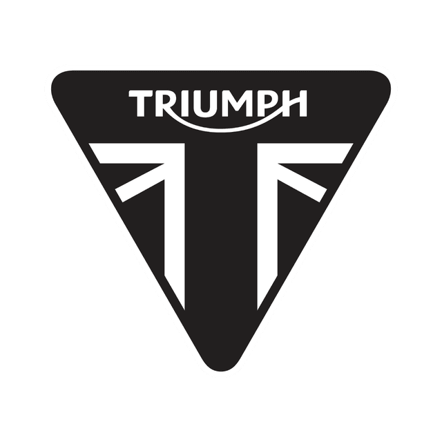 Logo de Triumph