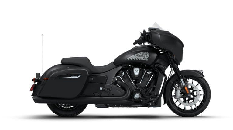 Chieftain PowerPlus Dark Horse with 112