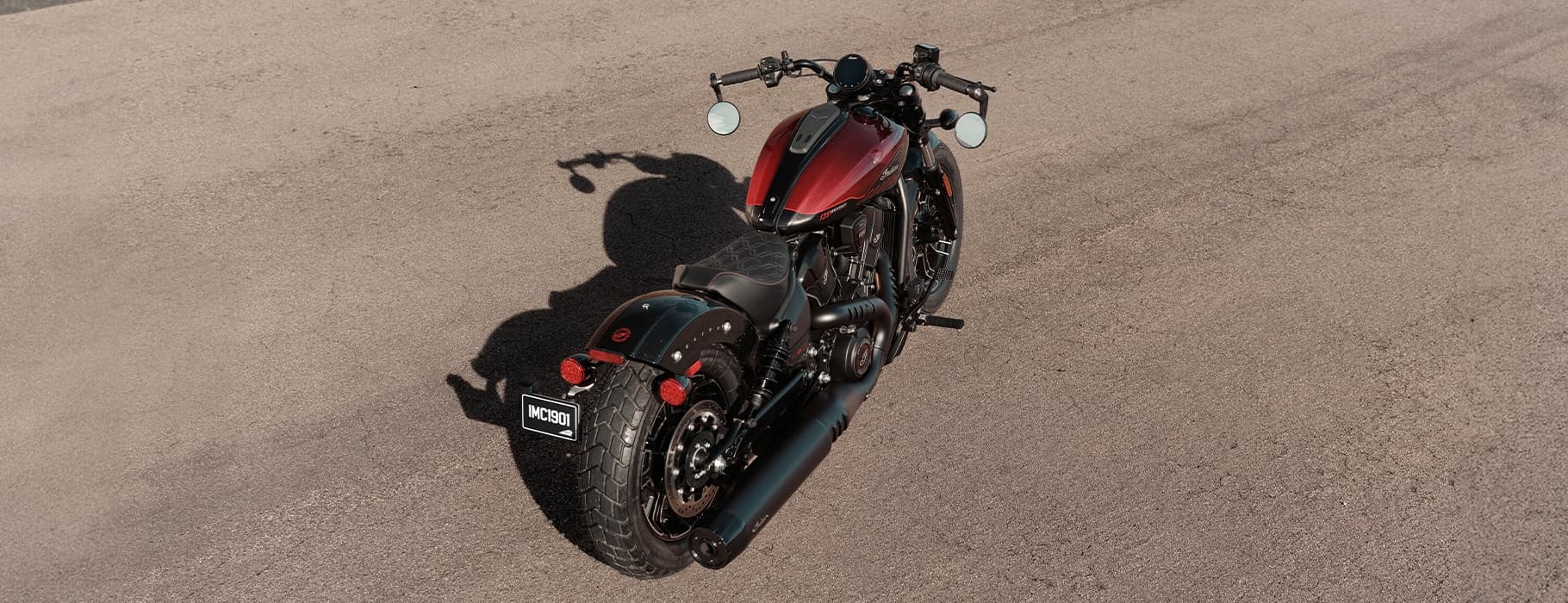 Scout Bobber 125th Anniversary Edition