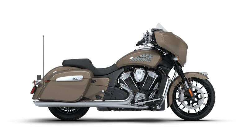 Chieftain PowerPlus Limited with 112