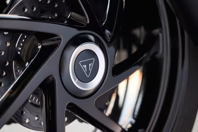Street Triple 765 R
