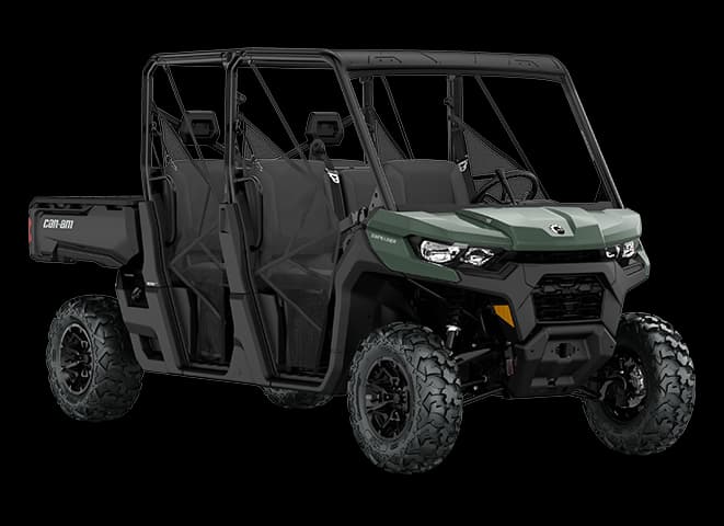 Defender MAX DPS HD9
