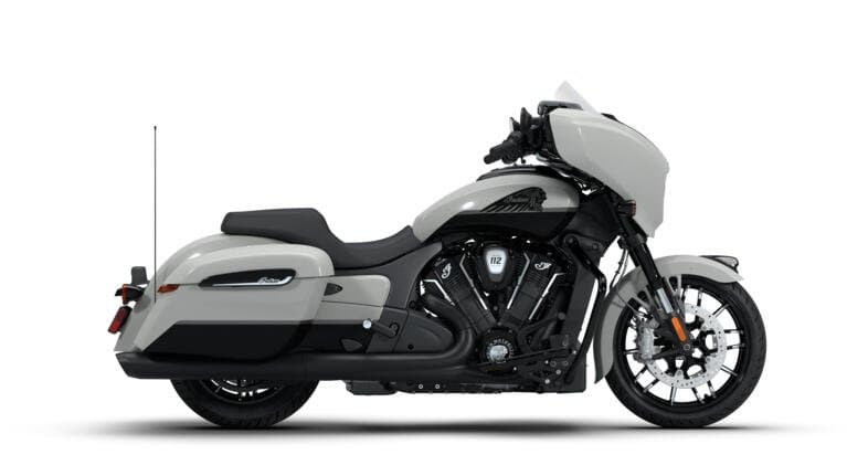 Chieftain PowerPlus Dark Horse with 112