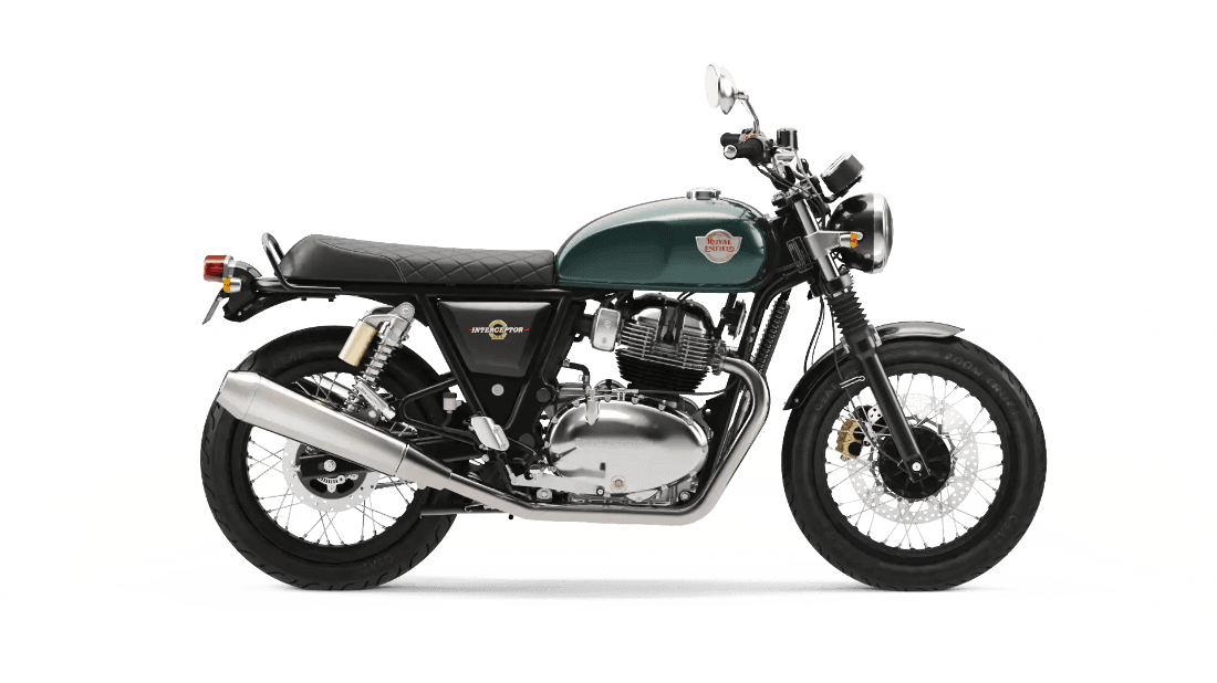 Interceptor 650