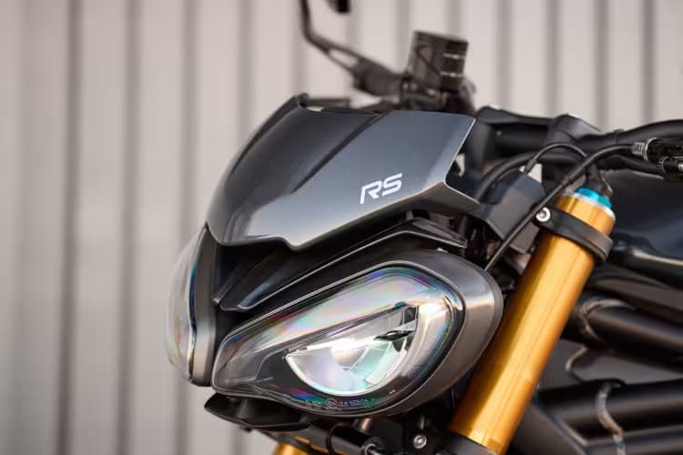 Street Triple 765 R