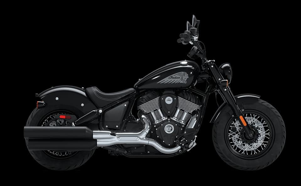 Chief Bobber