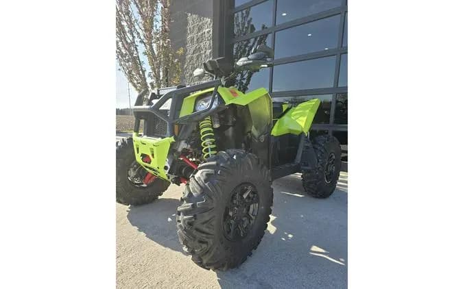 Scrambler XP 1000 S