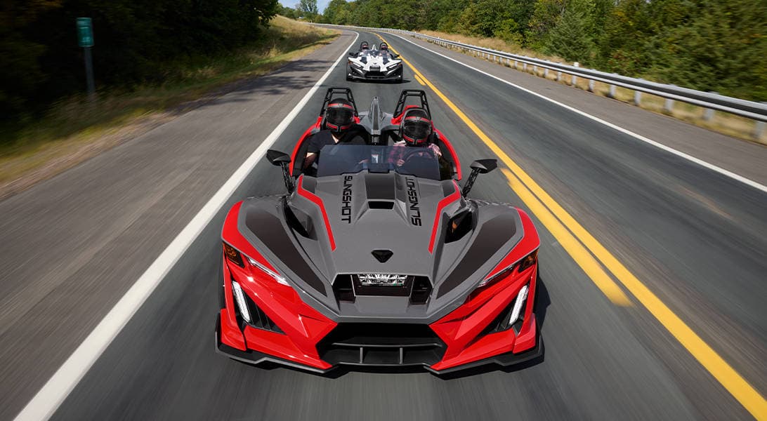 Slingshot R