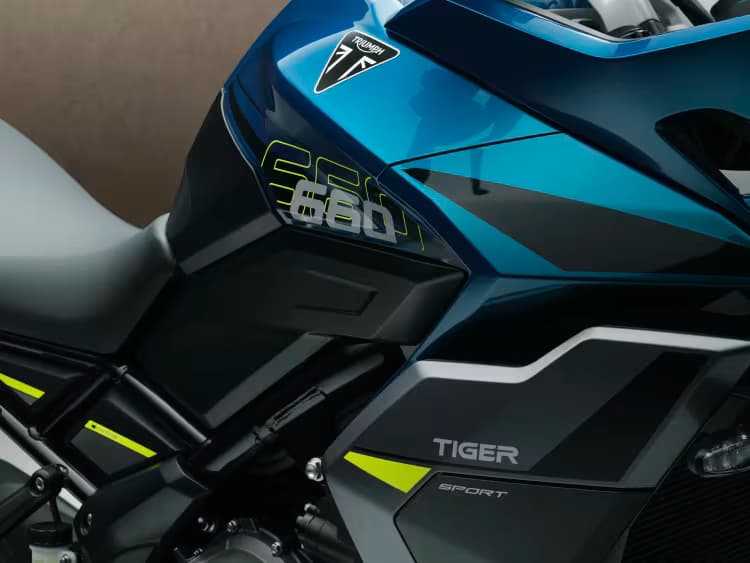 Tiger Sport 660 — nueva