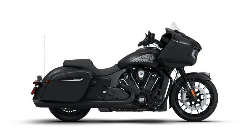Challenger Dark Horse with 112