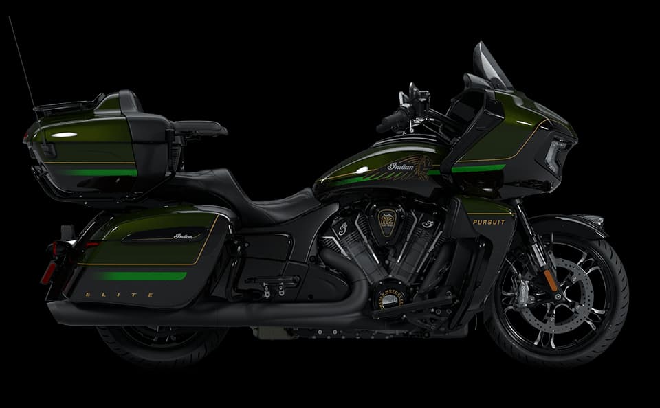 Indian Pursuit Elite