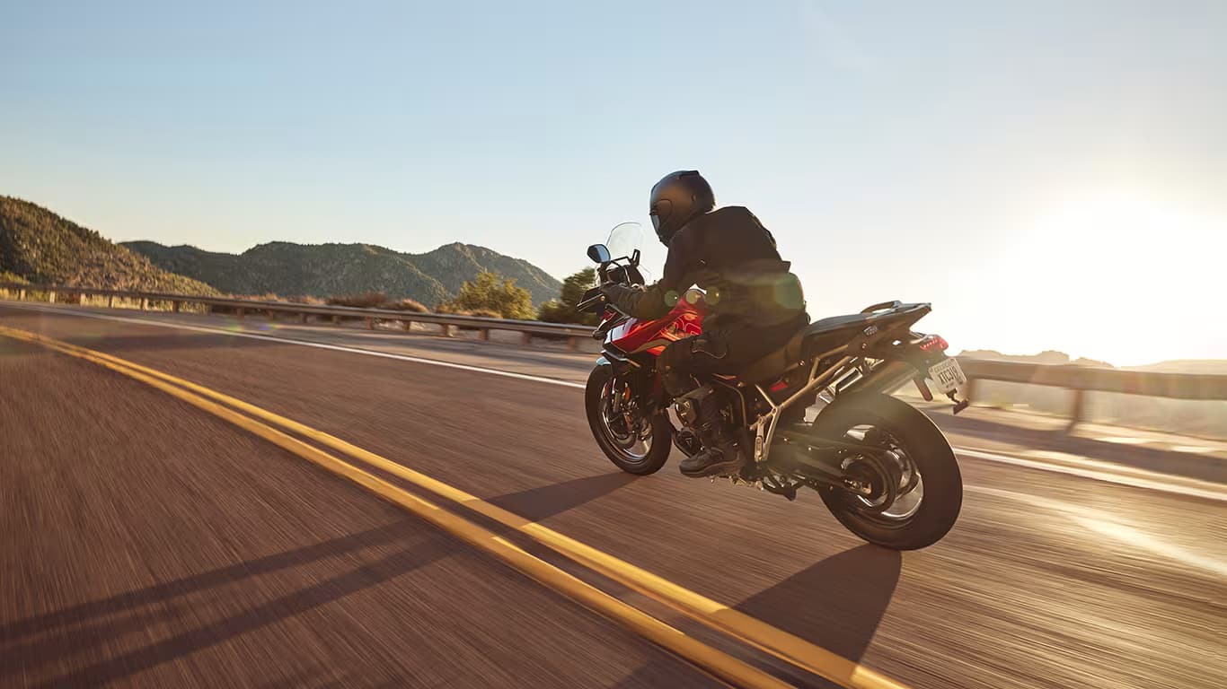 Tiger 900 GT Pro
