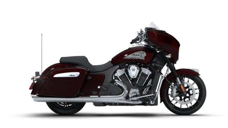 Chieftain PowerPlus Limited with 112 and PowerBand Audio Package