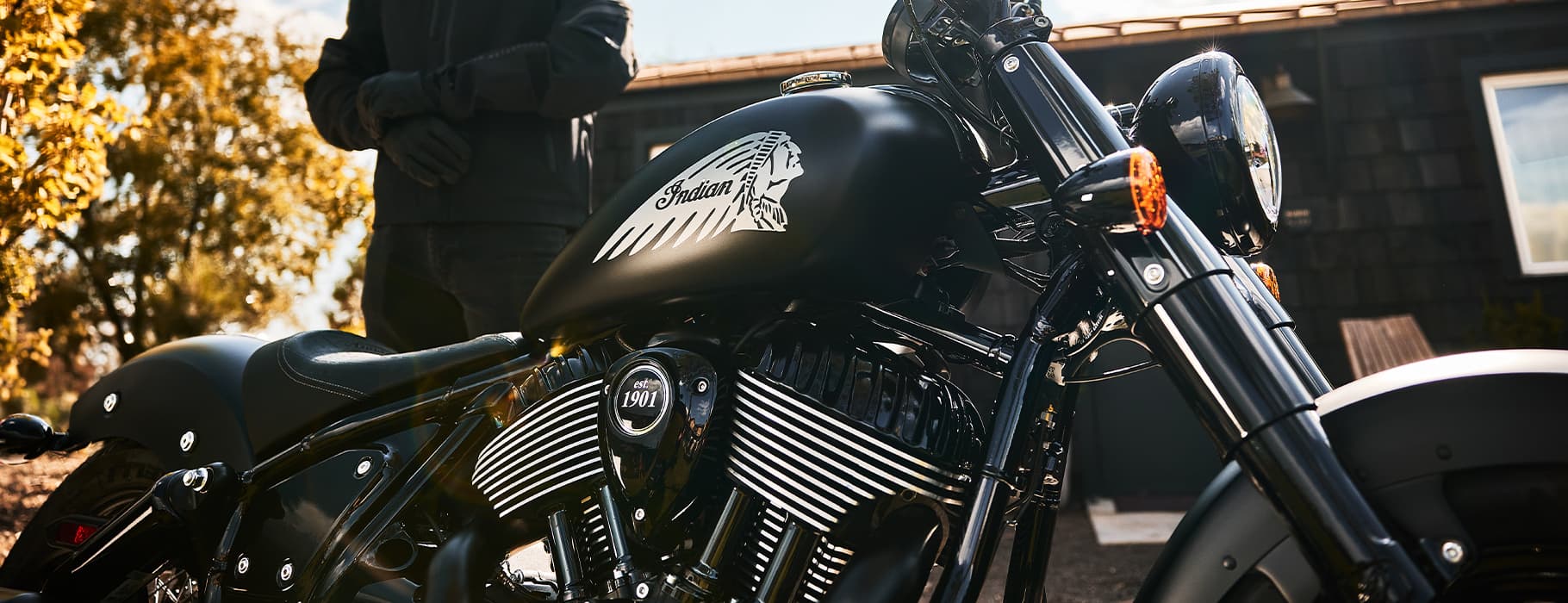 Chief Bobber
