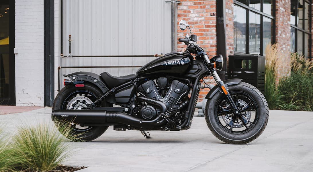 Scout Sixty Bobber