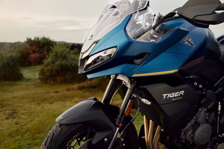 Tiger Sport 800 Tour