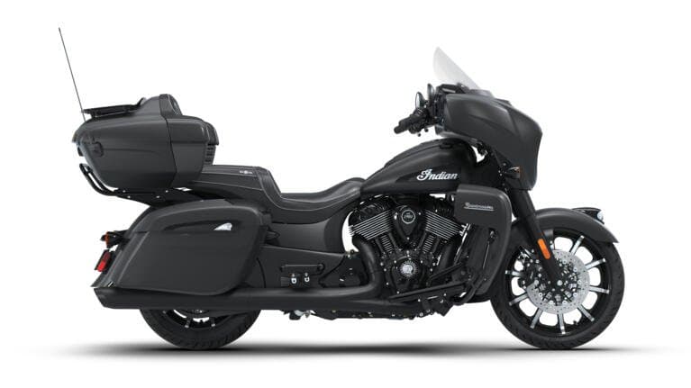Roadmaster Dark Horse with PowerBand Audio Package