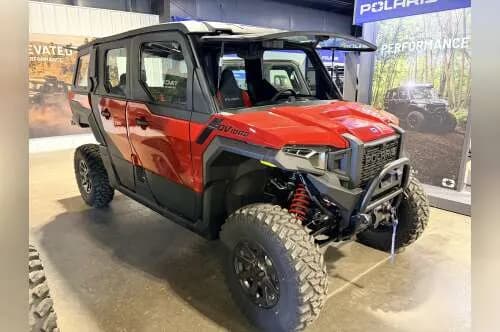 Polaris XPEDITION ADV 5