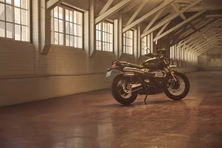 Scrambler 900