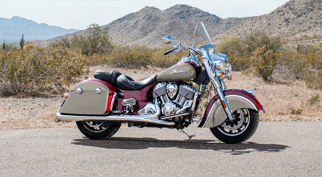 Indian Springfield