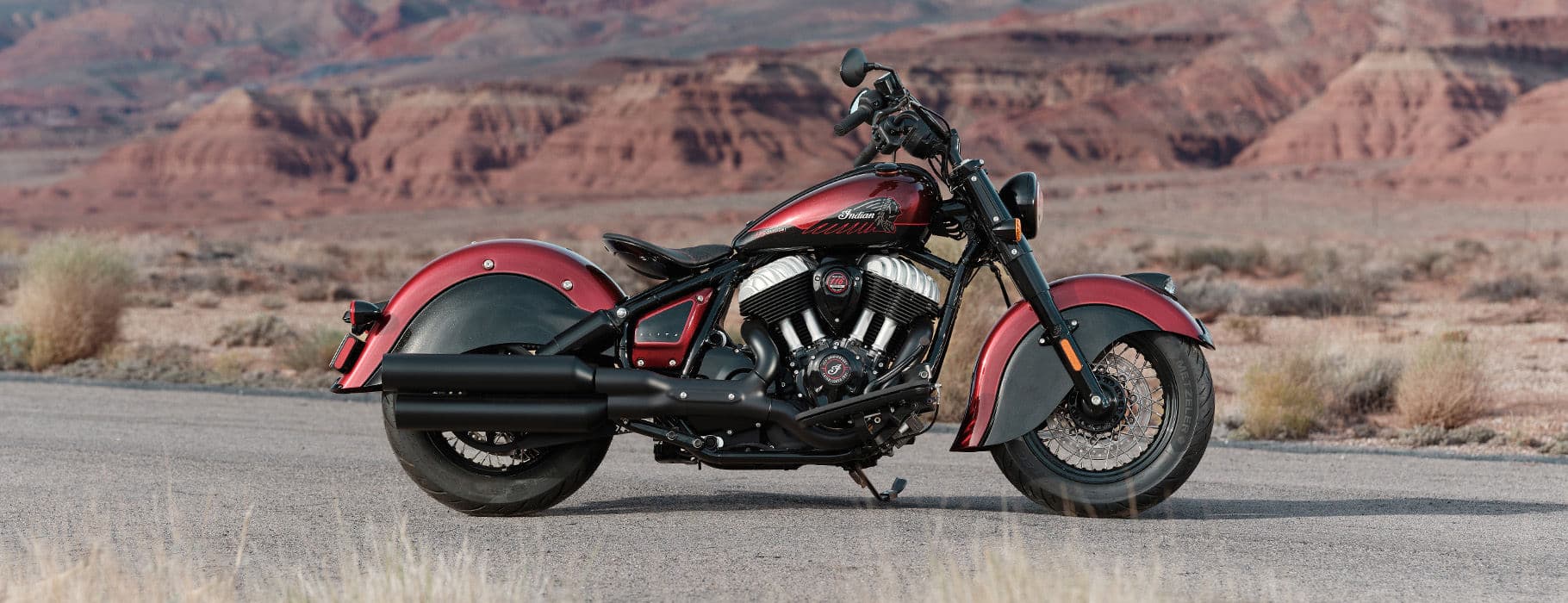 Chief Vintage 125th Anniversary Edition