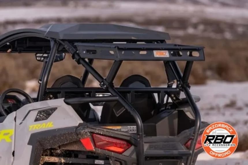 RZR Trail S