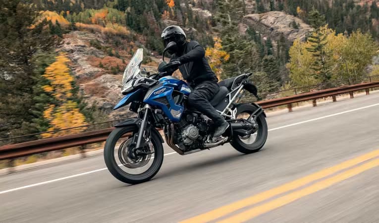 Tiger 1200 Rally Explorer