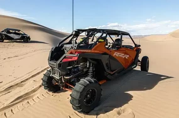 RZR Pro S 4