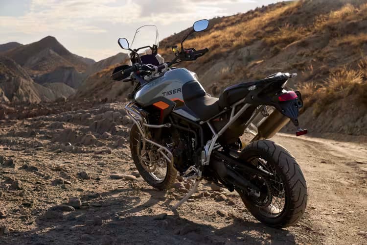 Tiger 900 Desert Edition