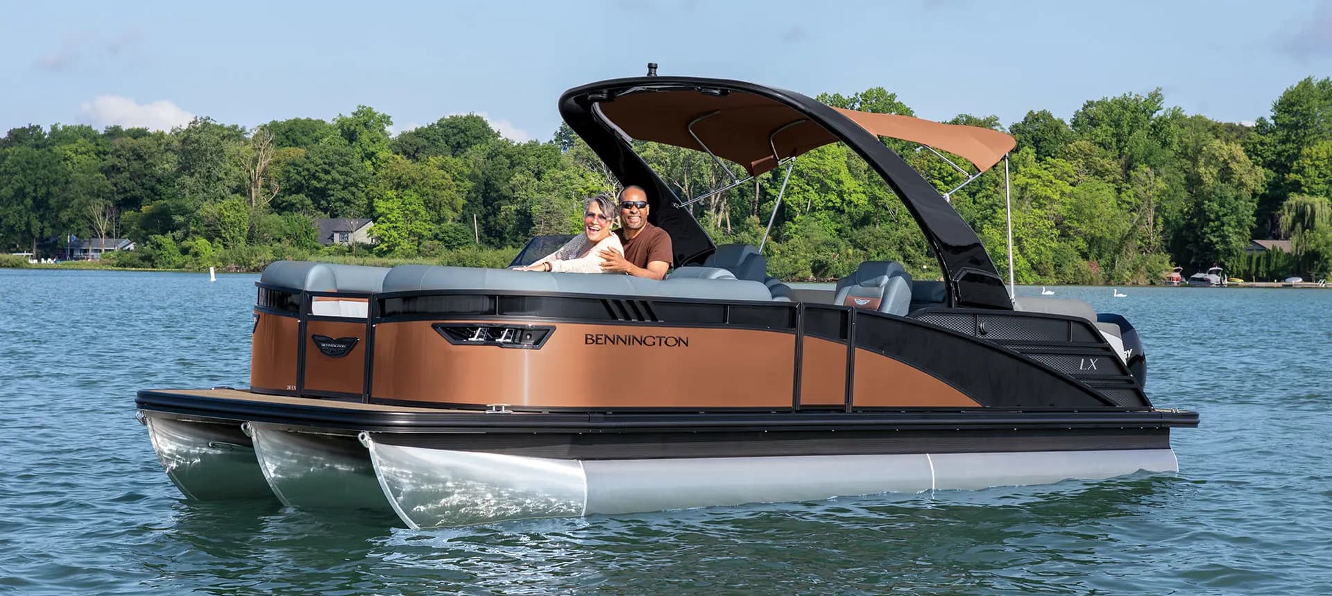 Bennington LX Sport Line