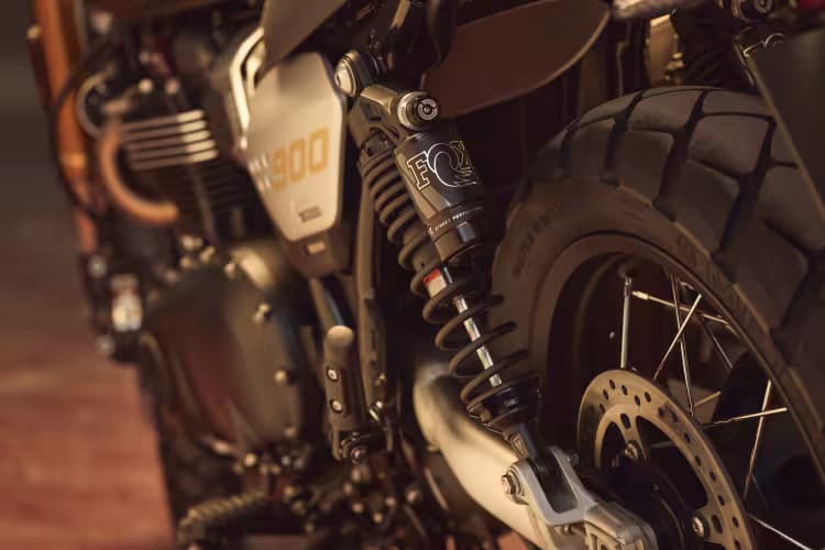 Scrambler 900