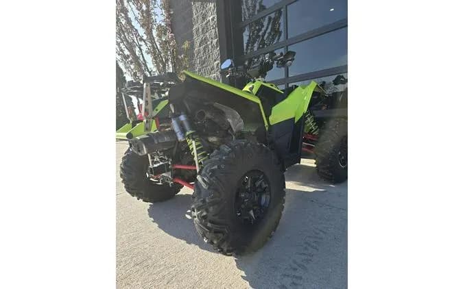 Scrambler XP 1000 S