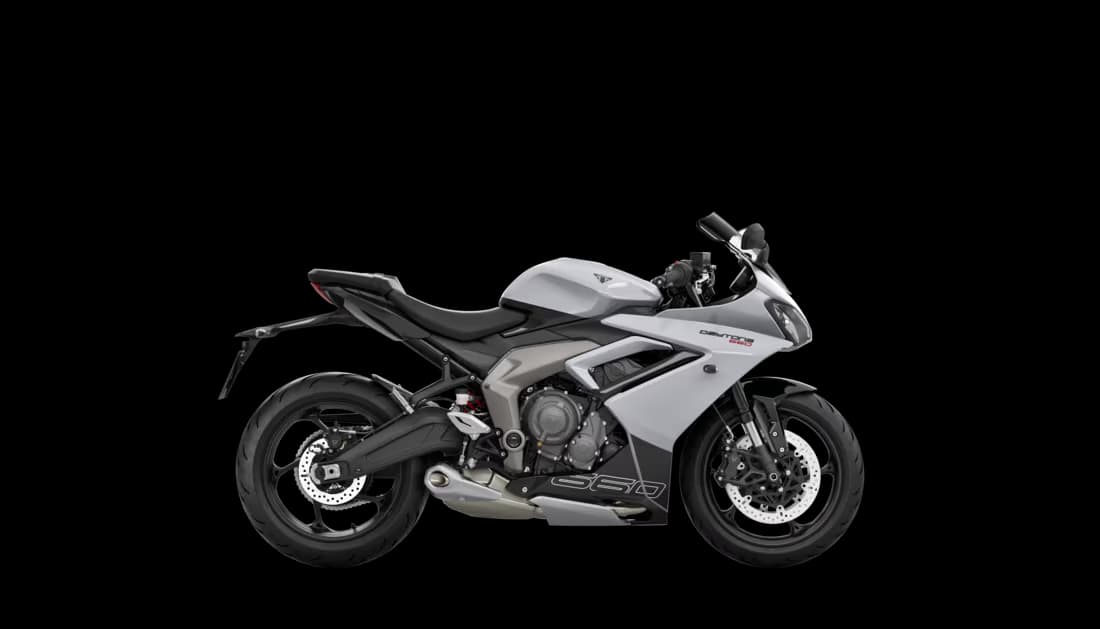 Daytona 660