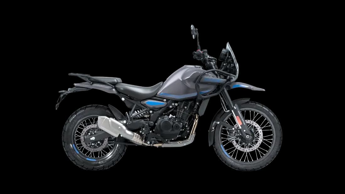 New Himalayan 450