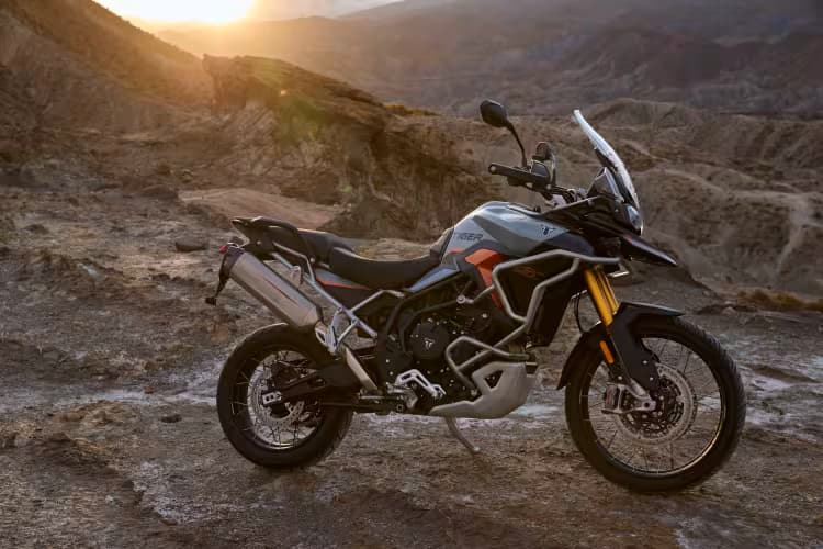 Tiger 900 Desert Edition