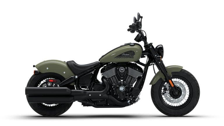 Chief Bobber Dark Horse