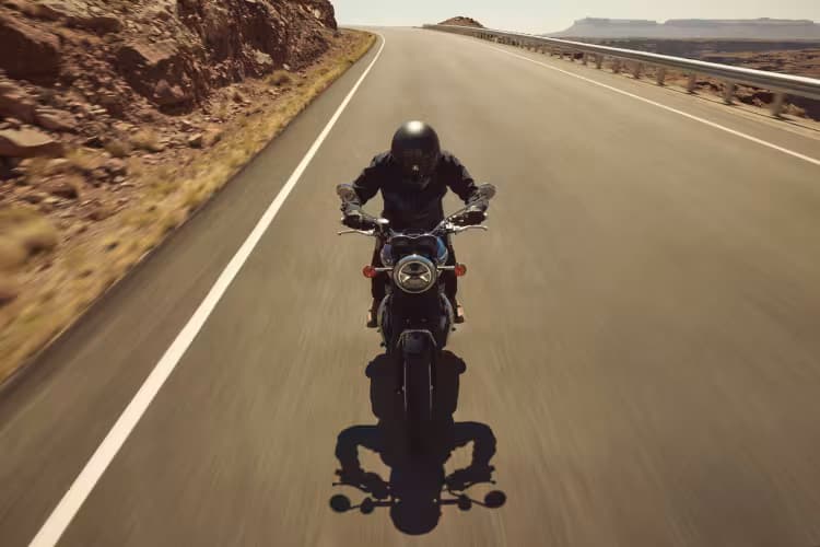 Bonneville T120
