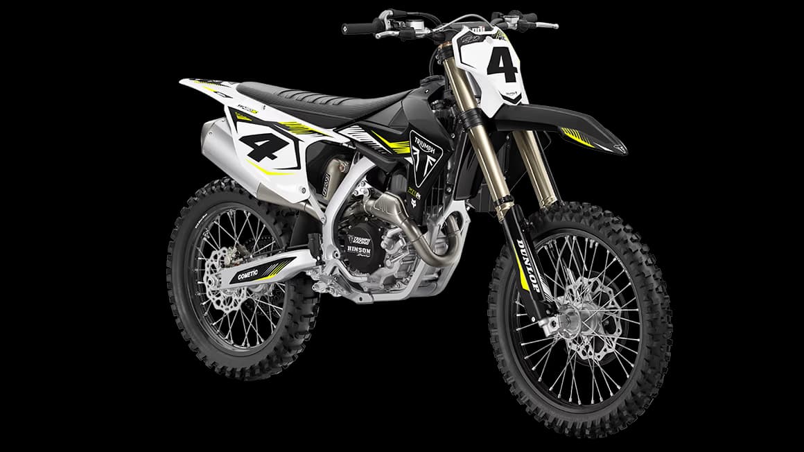 TF 450-RC Edition