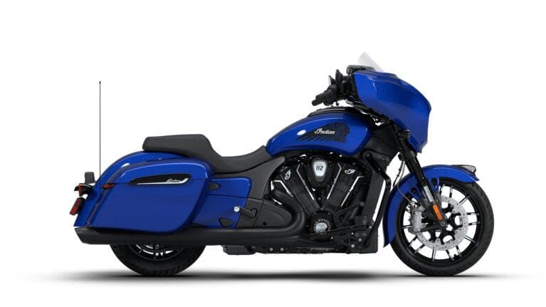 Chieftain PowerPlus Dark Horse with 112