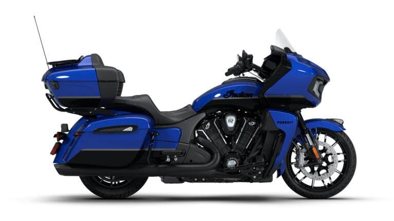 Pursuit Dark Horse with 112