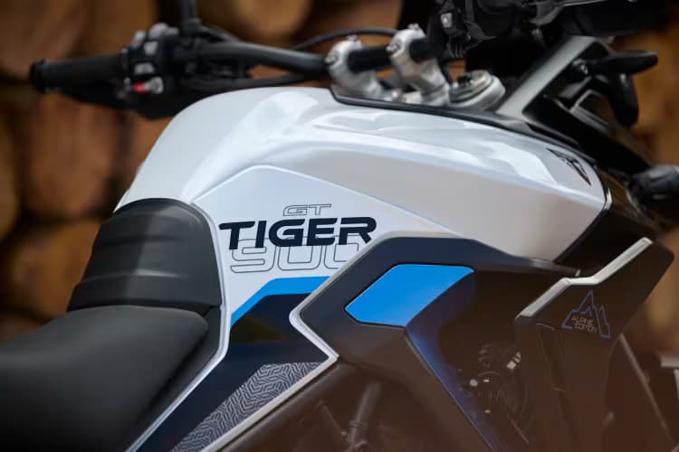 Tiger 900 Alpine Edition