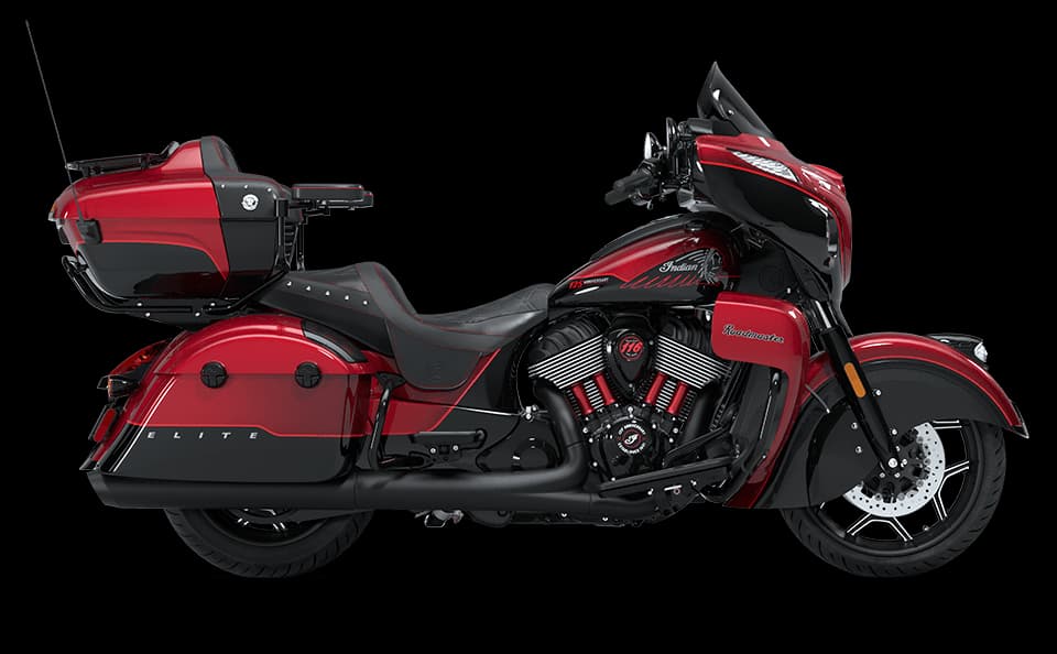 Roadmaster 125th Anniversary Edition
