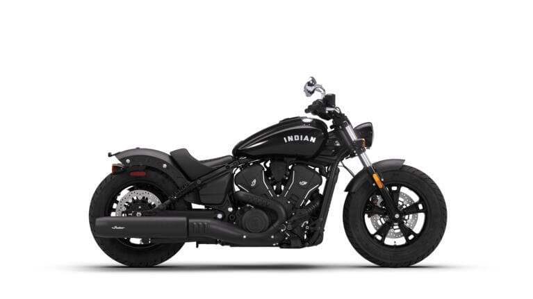 Scout Sixty Bobber Limited