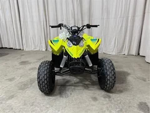 Outlaw 110 EFI