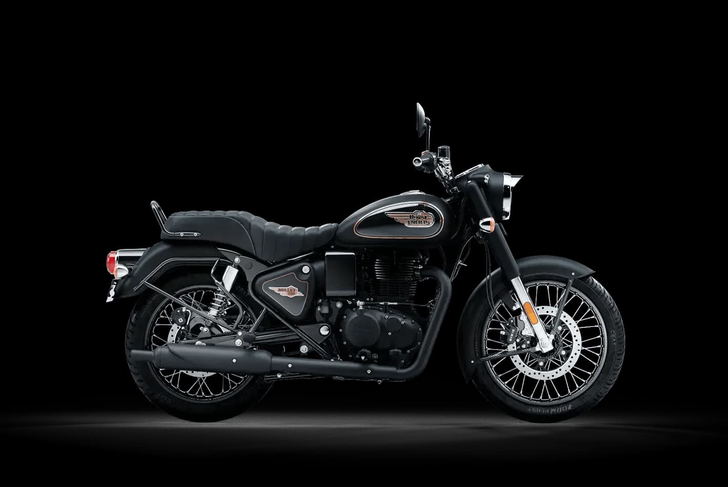 Bullet 350