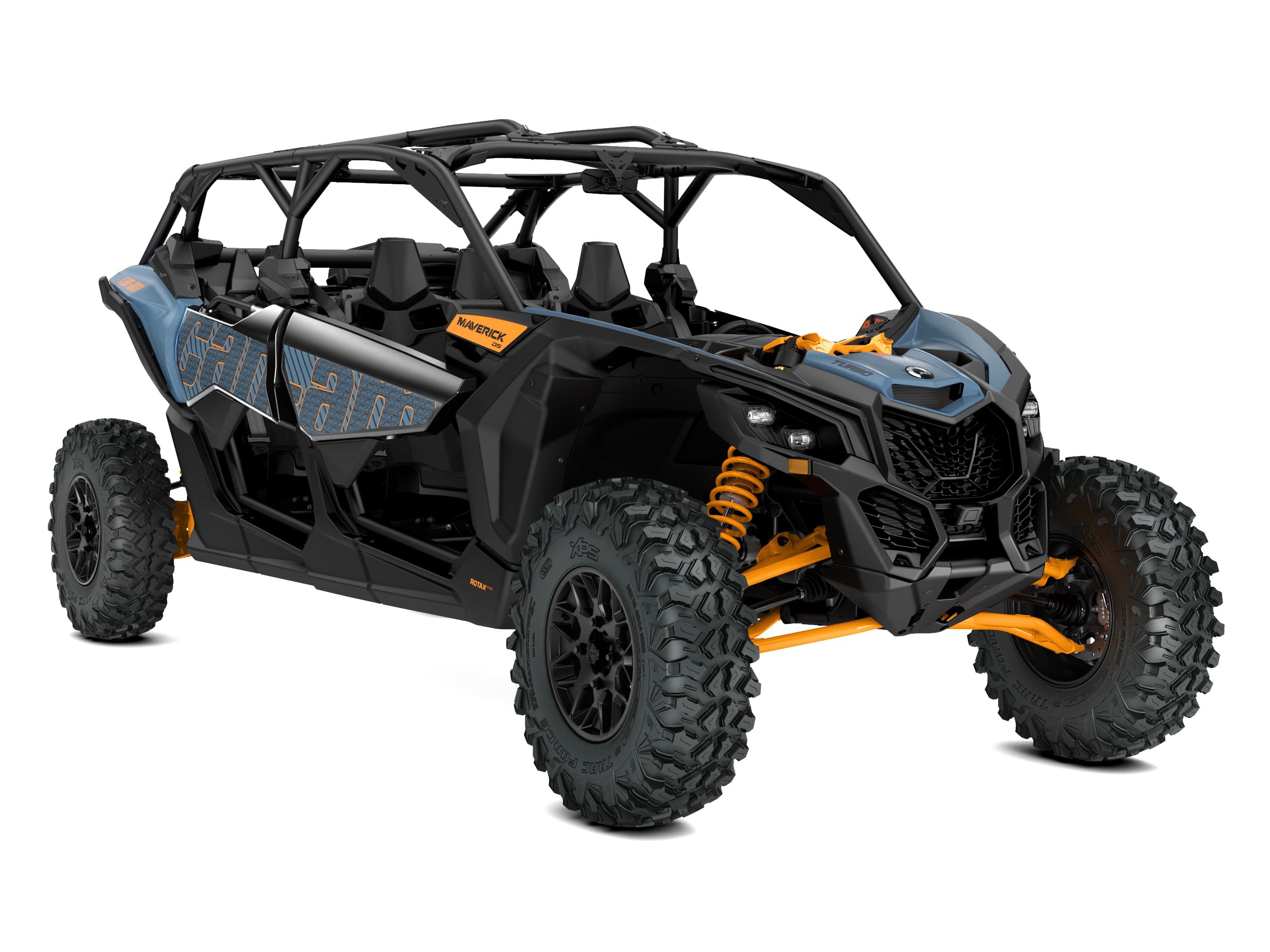 Maverick X3 MAX DS TURBO