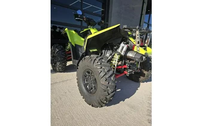 Scrambler XP 1000 S
