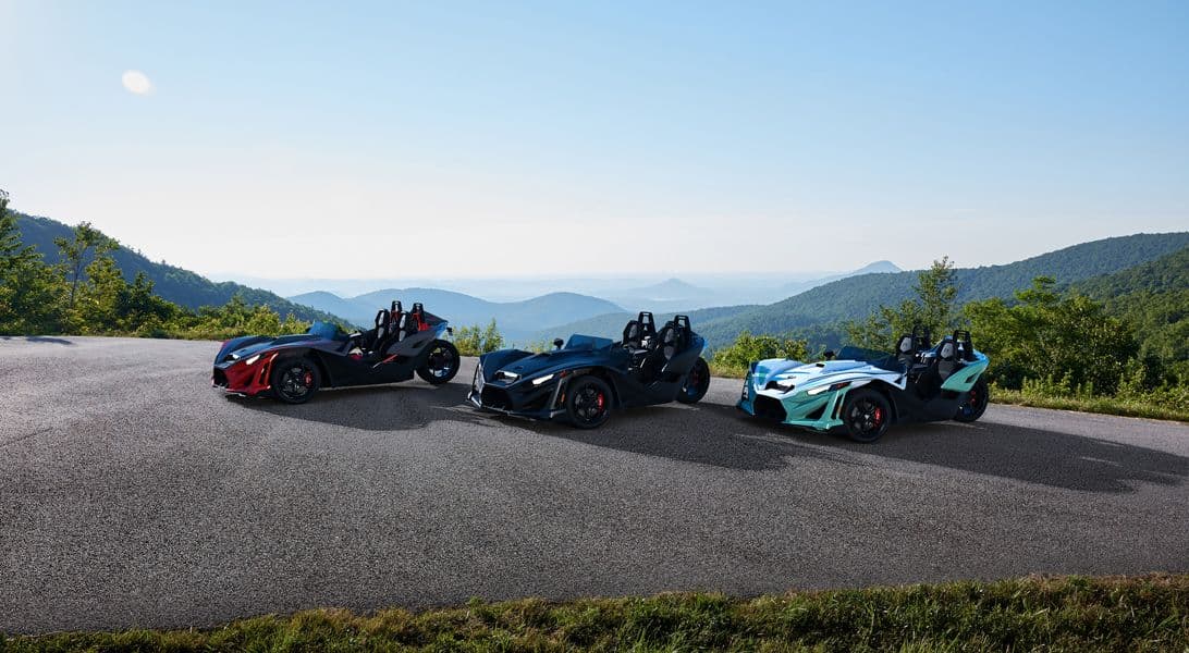 Slingshot R