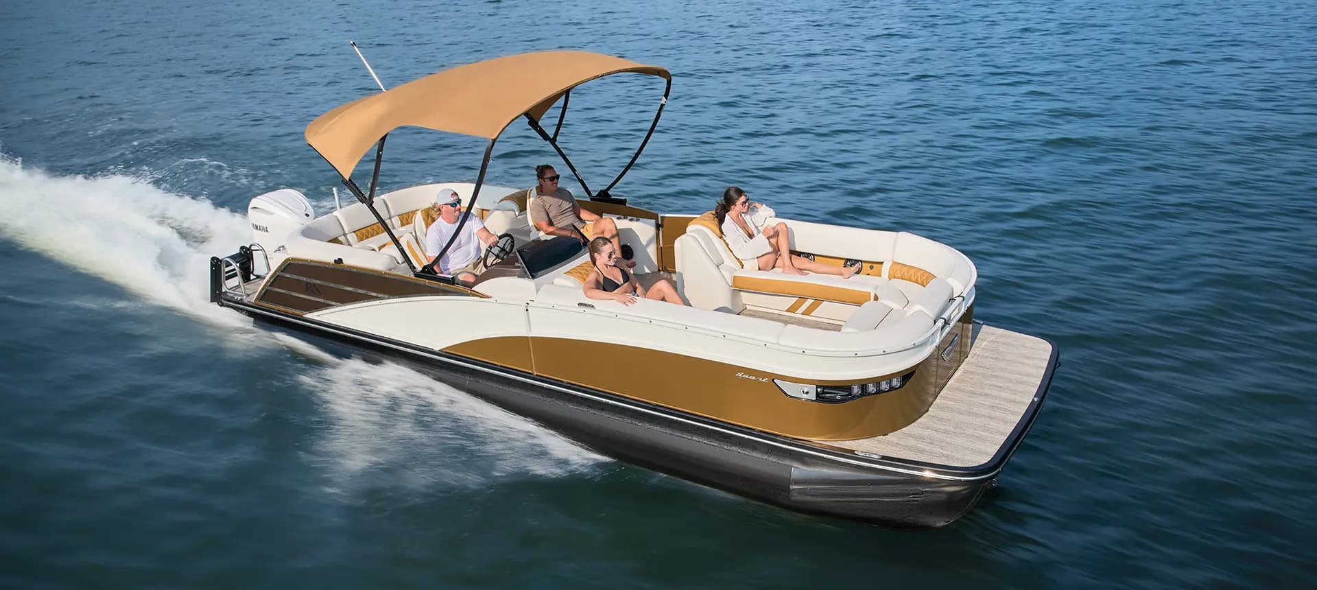 Bennington RX Sport Line