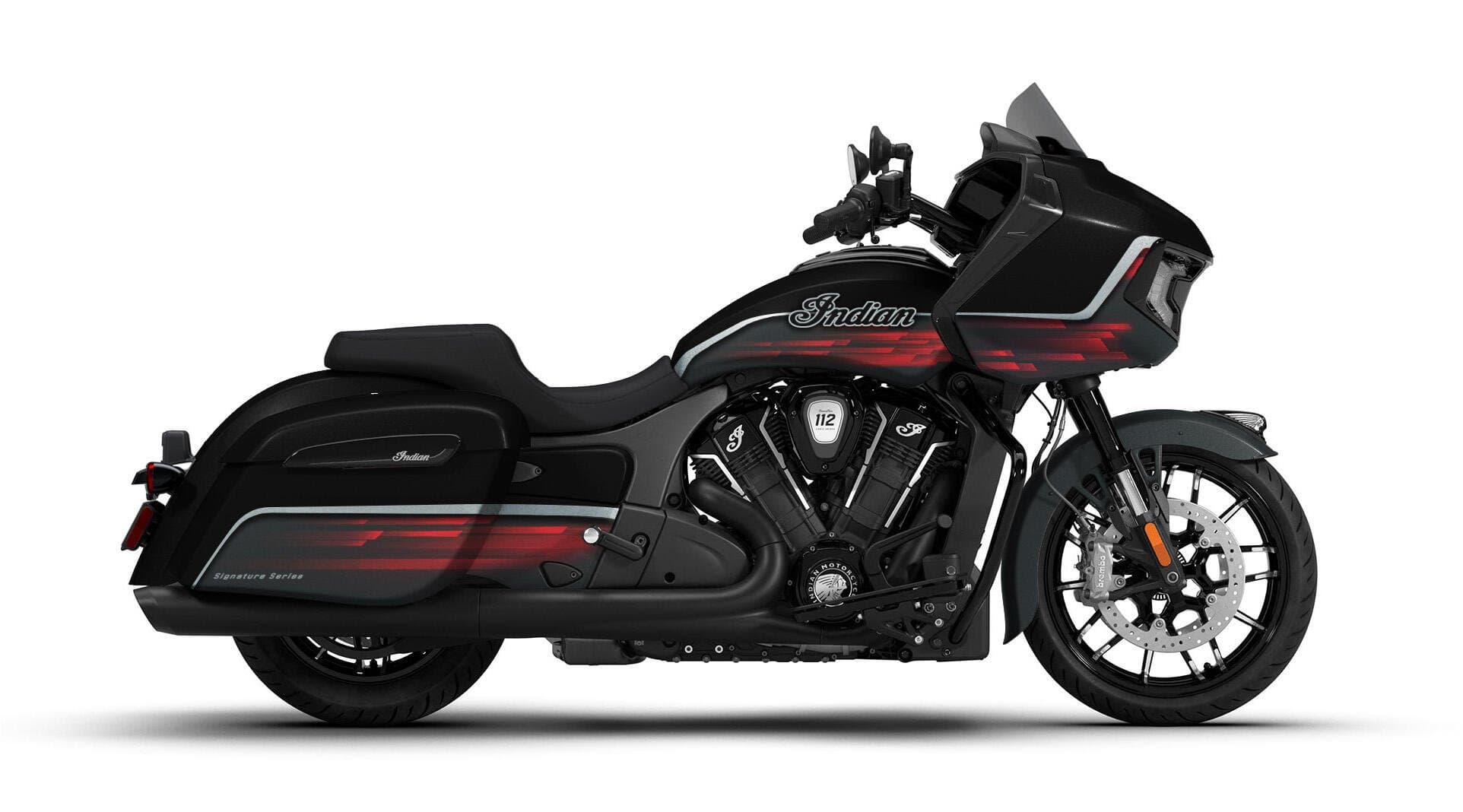 Challenger Dark Horse Signature Series